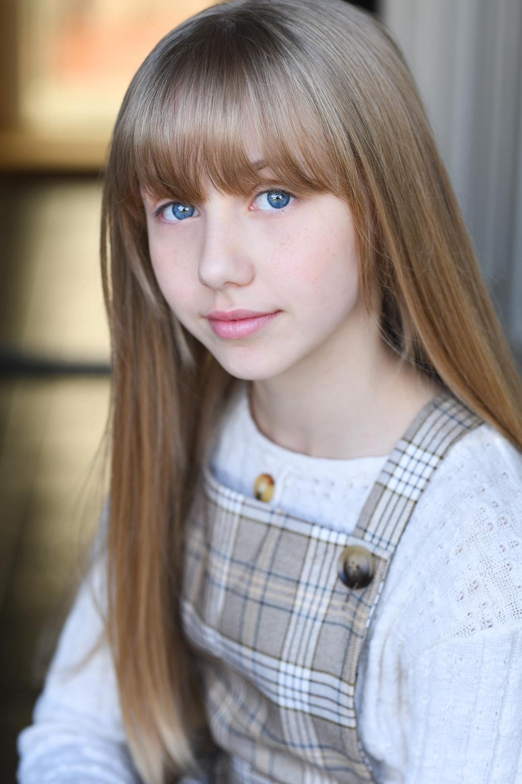 Grace Nettle (Dani Geddes)