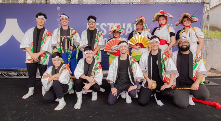 Sakura Matsuri: Three Days of Immersion in Japanese Culture in Joinville