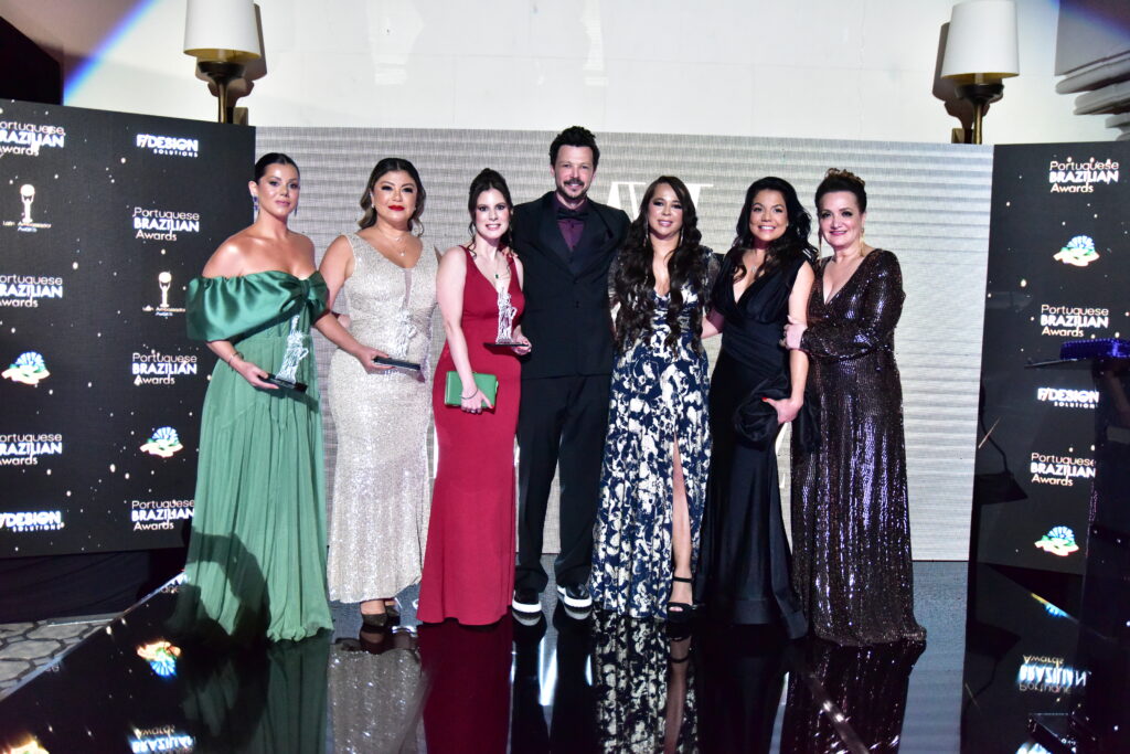 9th edition of the Portuguese Brazilian Awards