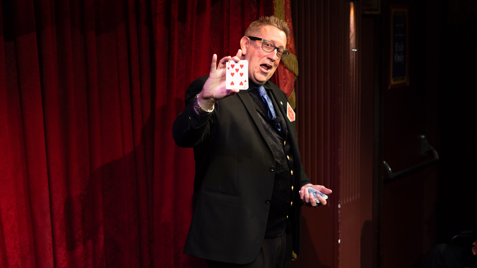 Jeff Ezell (Academy of Magical Arts and LMCaptured)