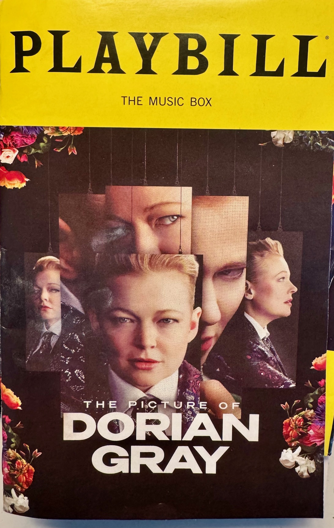 Sarah Snook Becomes 26 People: The Picture of Dorian Gray on Broadway Is a Tour de Force