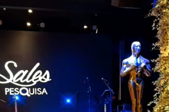 Companies Honoured at the Sales Pesquisa Business Excellence Awards During a Gala Evening in Greater Vitória