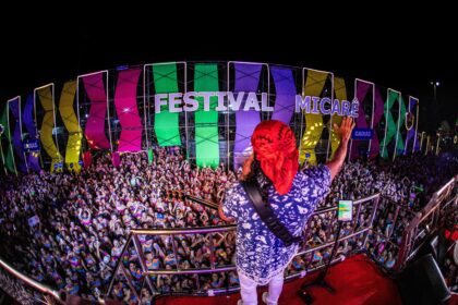 Micarê Festival 2025 Brings Together Over 30,000 People in Brasília and Makes History as Brazil’s First Sustainable Micareta