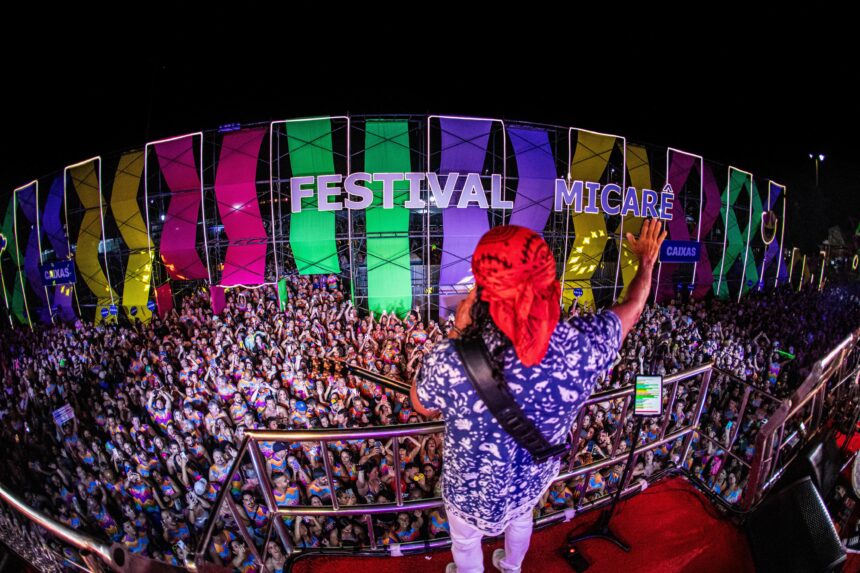 Micarê Festival 2025 Brings Together Over 30,000 People in Brasília and Makes History as Brazil’s First Sustainable Micareta