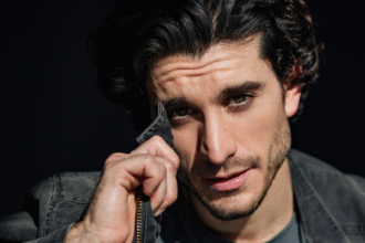George Xanthis (Amanda Peixoto-Elkins)
