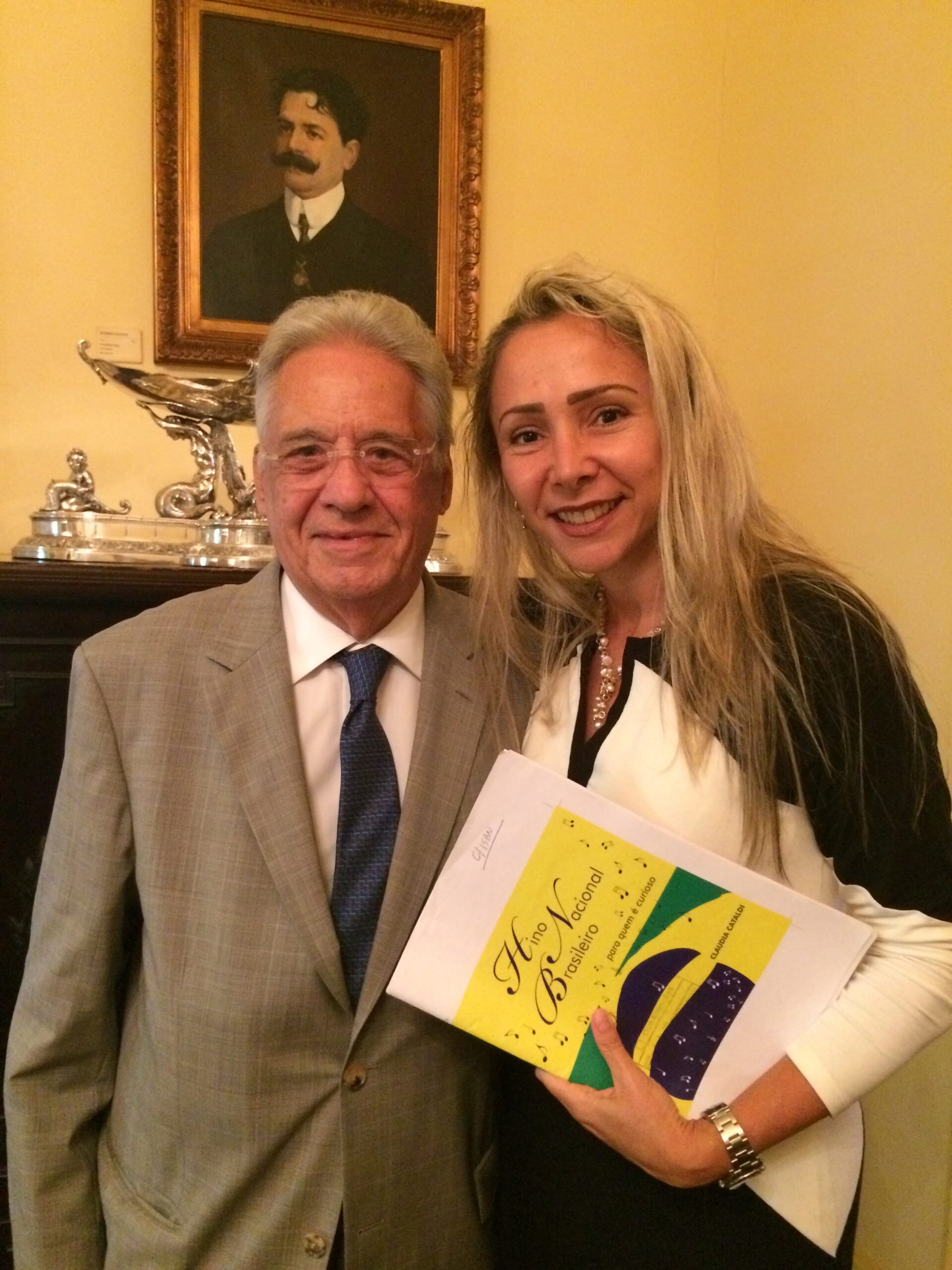 Claudia Cataldi: 40 Years of Journalism