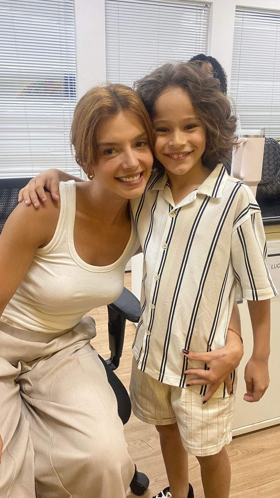Lorenzo Reis - Giovanna Lancellotti