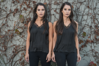 Michelle and Melissa Macedo