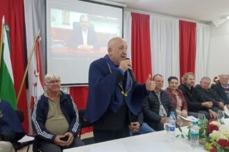Dr. Eliseu Kloster Launches the Book Caminho de Peabiru – A Brazilian Compostela in Pitanga