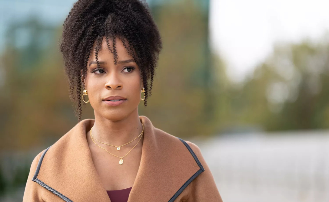 Arielle Prepetit (Courtesy CBS)