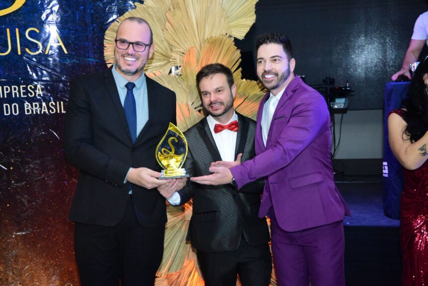 Sales Pesquisa Awards Gather 150 Leading Brands and Reinforce Their Role as a Barometer of Brazilian Public Opinion