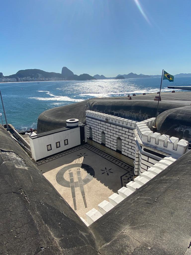 Copacabana Fort Celebrates 111 Years of History