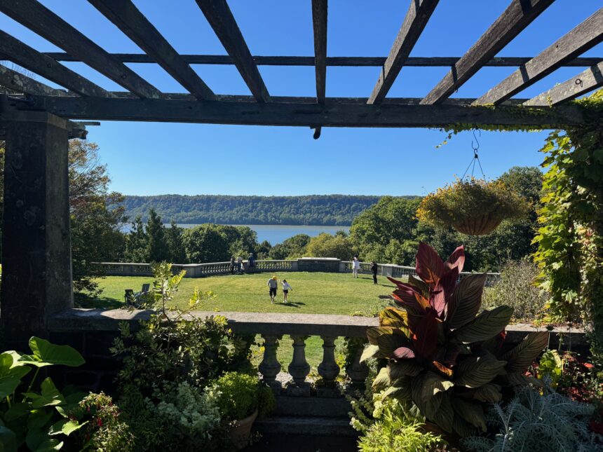 Wave Hill: the perfect setting for an unforgettable wedding