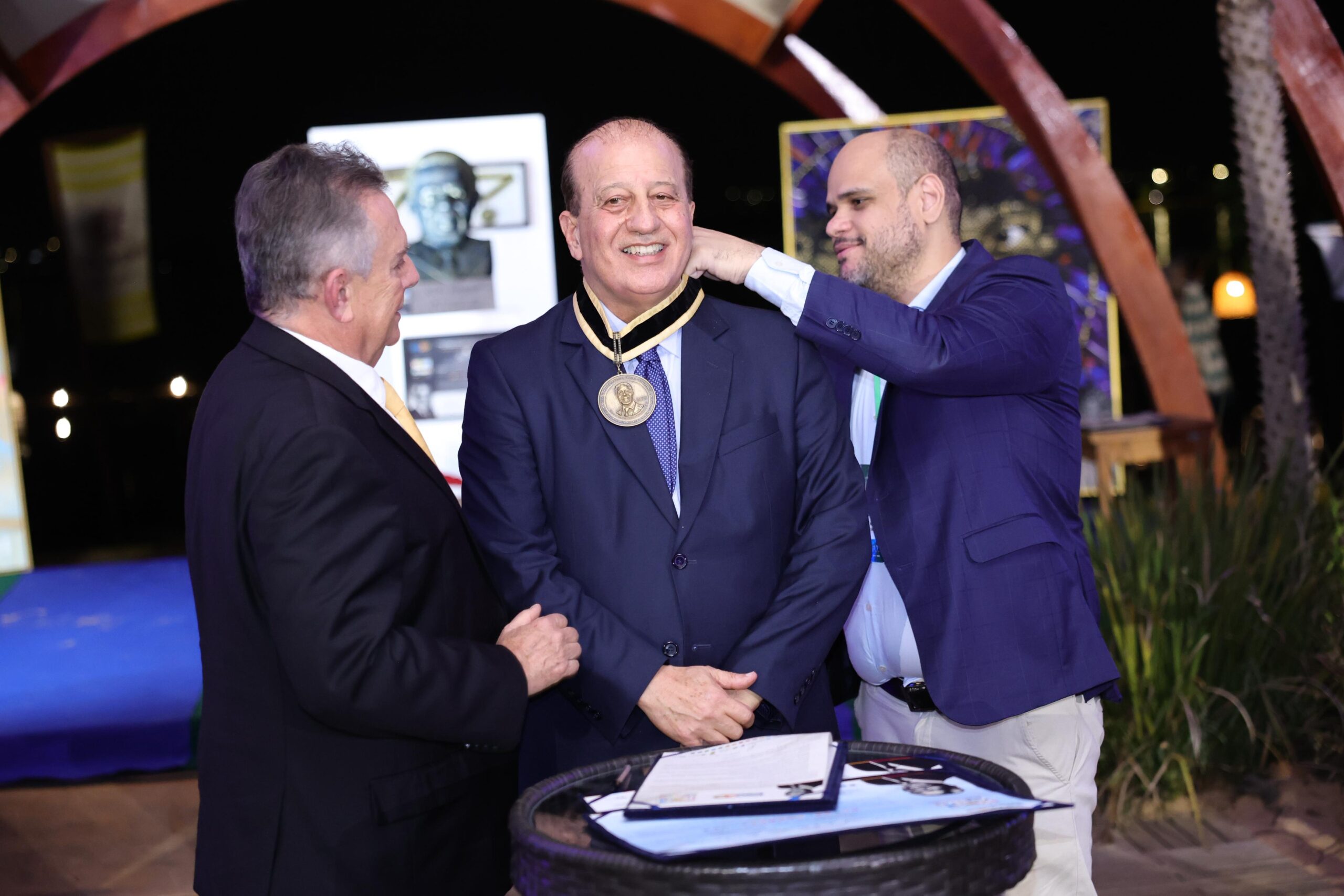 TCU Minister Augusto Nardes Receives Kofi Annan Medal and Strengthens Partnerships in Governance and ESG