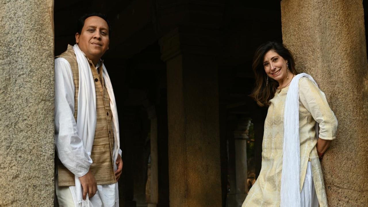 Zen Moraes e Marcos Mohan (Anshul Sharma)
