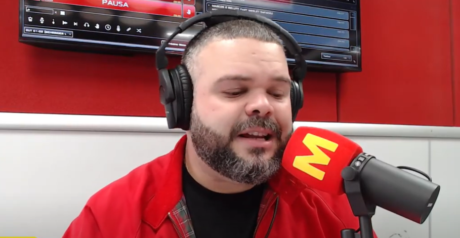 The Voice of Charisma: Raphael de França on Rádio Manchete