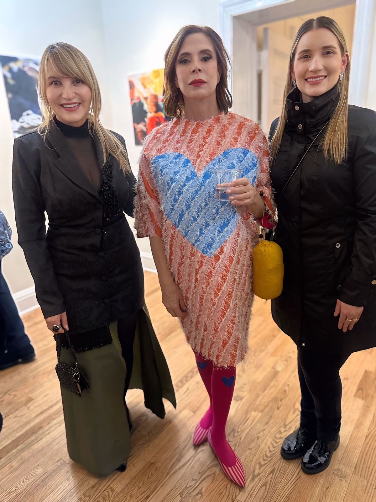 Maísa Gouveia and Natália Gouveia Present the “Watercolor of Styles” Collection at Global Couture U.S. in Washington Maísa Gouveia and Natália Gouveia Present the “Watercolor of Styles” Collection at Global Couture U.S. in Washington