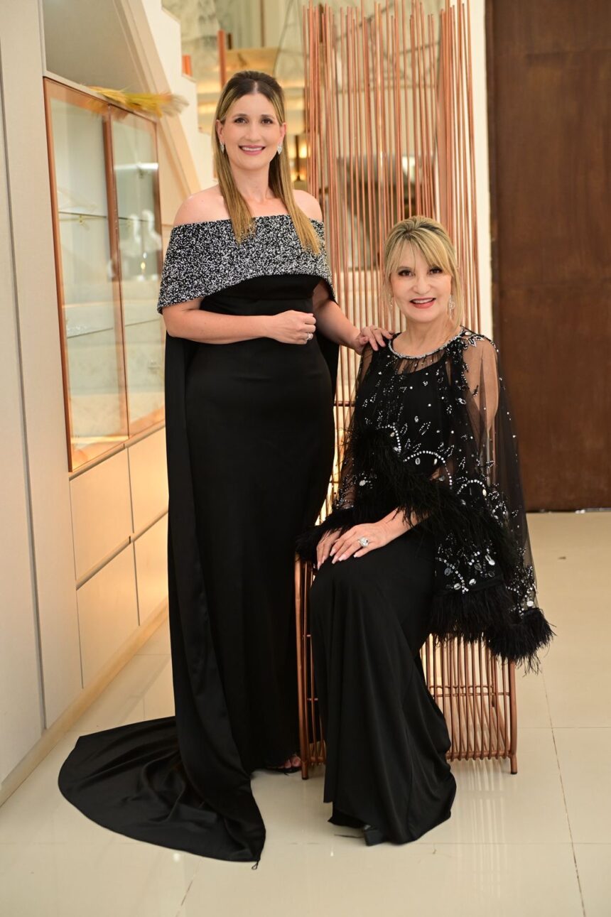 Maísa Gouveia and Natália Gouveia Present the “Watercolor of Styles” Collection at Global Couture U.S. in Washington Maísa Gouveia and Natália Gouveia Present the “Watercolor of Styles” Collection at Global Couture U.S. in Washington