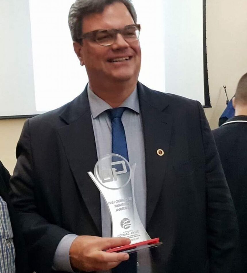 Luís Leão highlights: power of governance and entrepreneurship at the 2025 Businessperson’s Gala