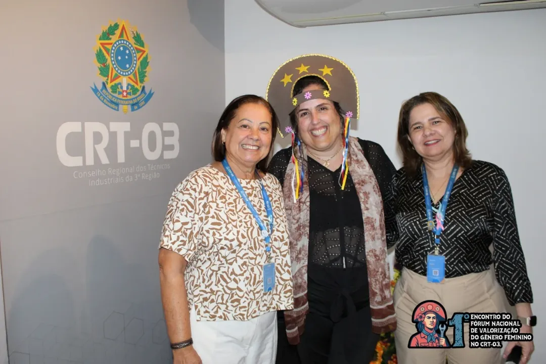 CRT-03 Leads National Effort to Empower Women Technicians