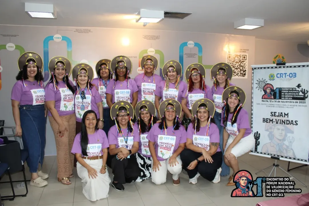 CRT-03 Leads National Effort to Empower Women Technicians