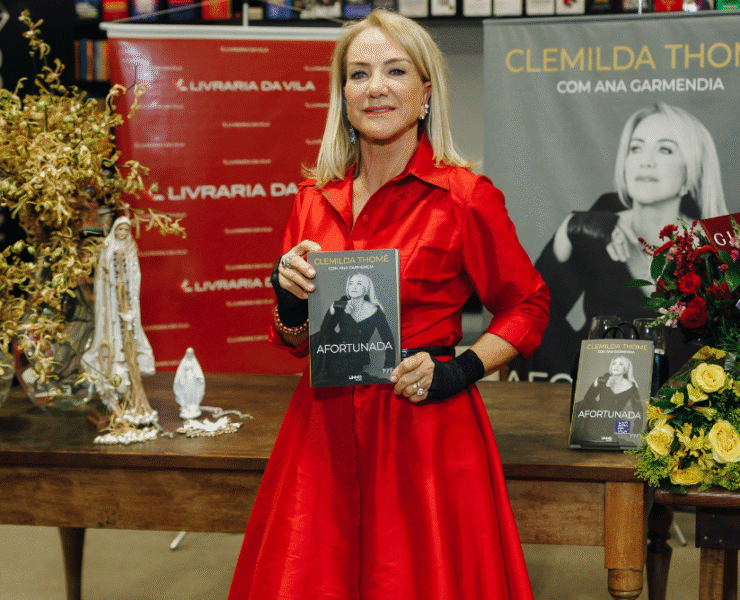 Clemilda Thomé (Patrícia Amancio)