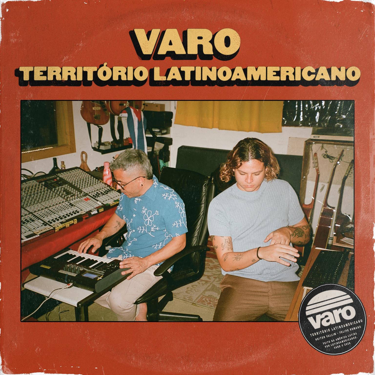 Duo Varo (AJ Santa Rosa)