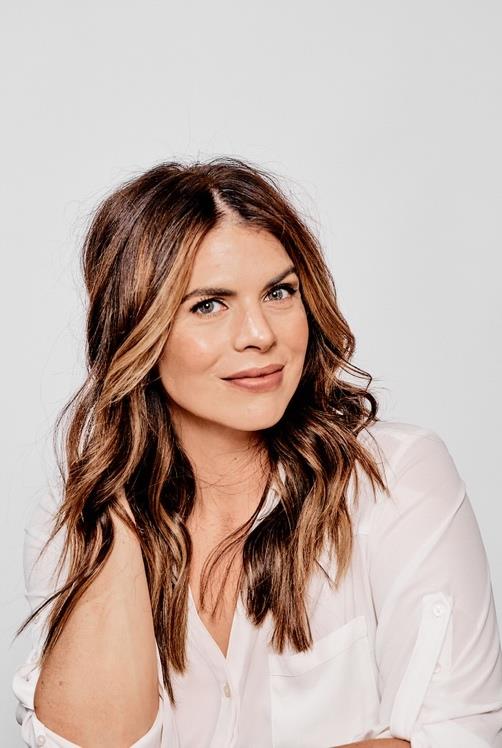 Lauren Lucas (Nathan Chapman)