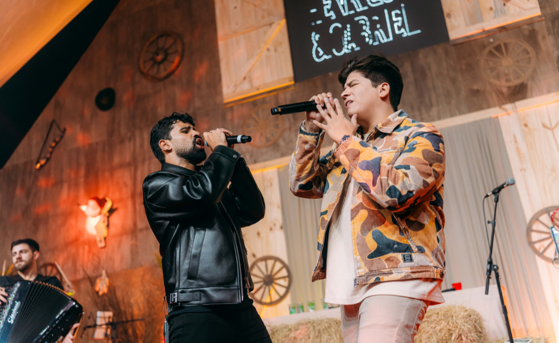 Matheus Henrique & Gabriel