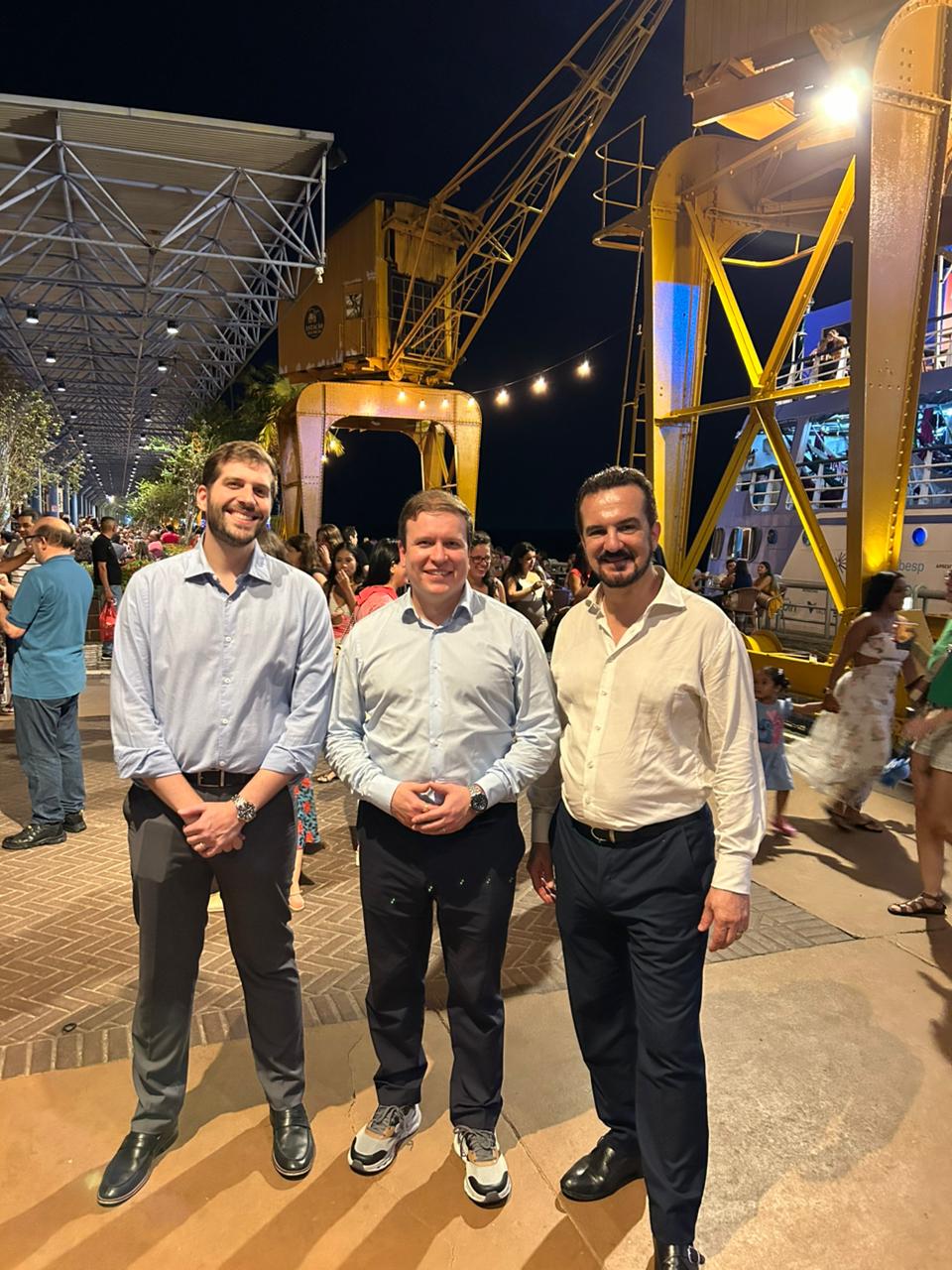 Honorary Consul of Finland in RJ/ES, Sergio Chamone, Participates in COP30 in Belém