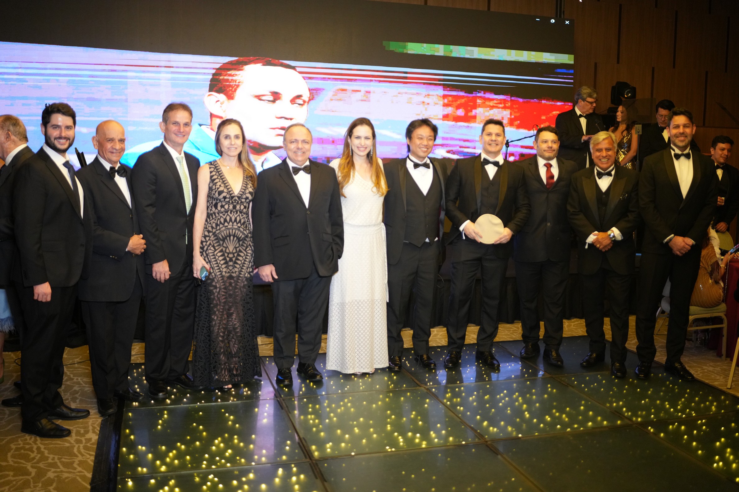 Baile do Empresário reaffirms the leadership of the Coalizão Rio Institute