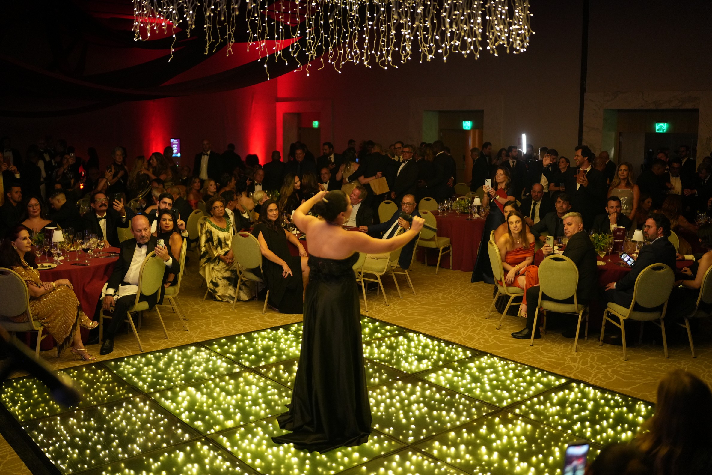 Baile do Empresário reaffirms the leadership of the Coalizão Rio Institute