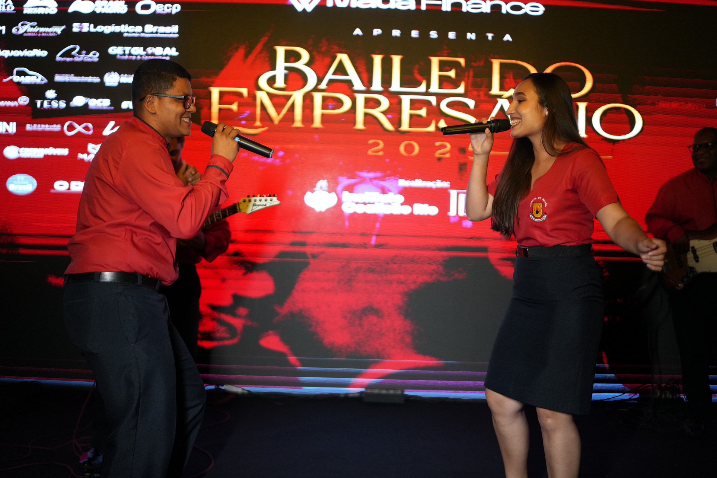 Baile do Empresário reaffirms the leadership of the Coalizão Rio Institute