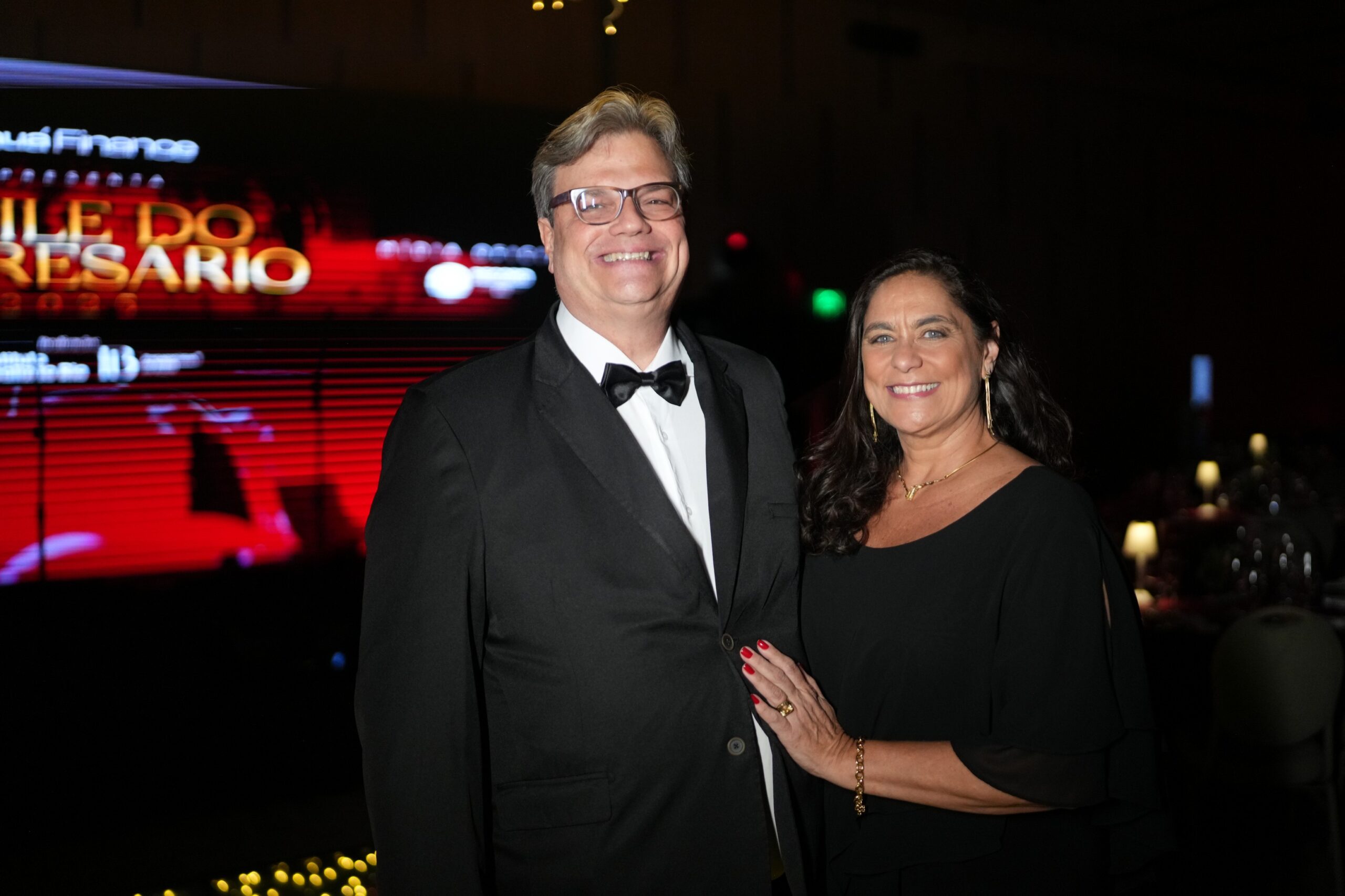 Baile do Empresário reaffirms the leadership of the Coalizão Rio Institute