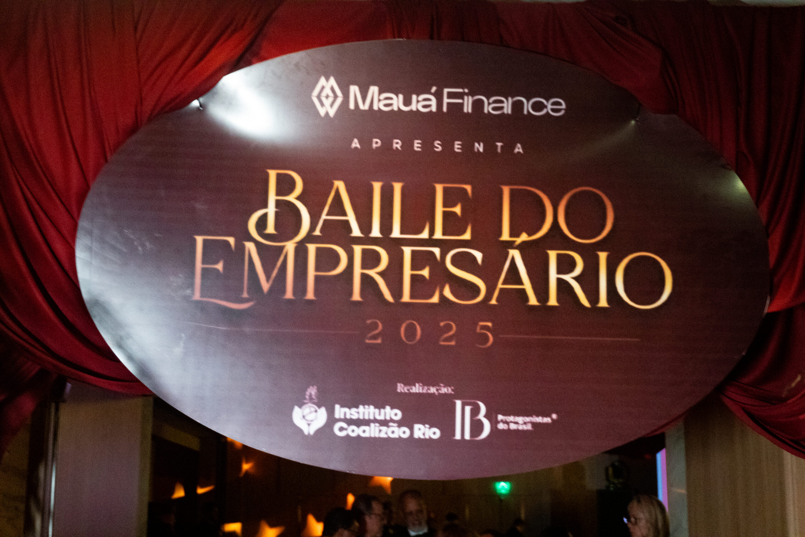 Baile do Empresário reaffirms the leadership of the Coalizão Rio Institute