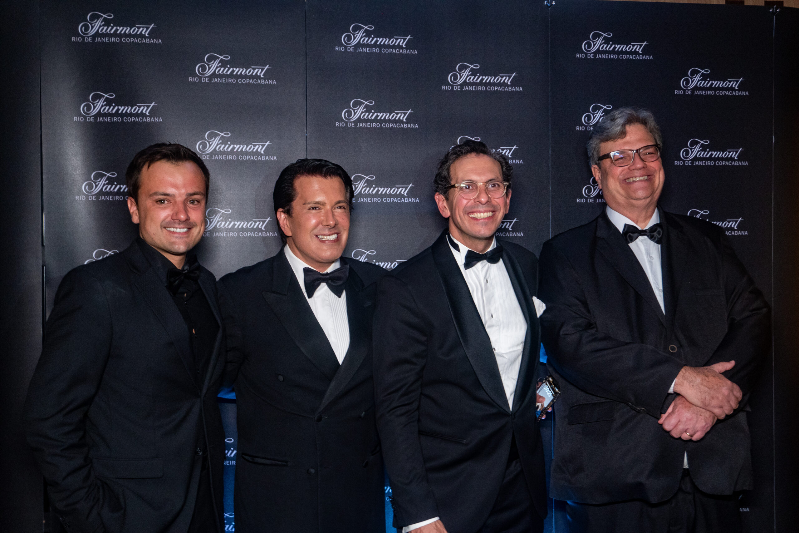 Baile do Empresário reaffirms the leadership of the Coalizão Rio Institute