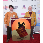 Jax Malcolm (Amy Graves)