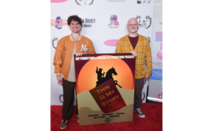 Jax Malcolm (Amy Graves)