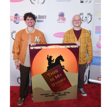 Jax Malcolm (Amy Graves)