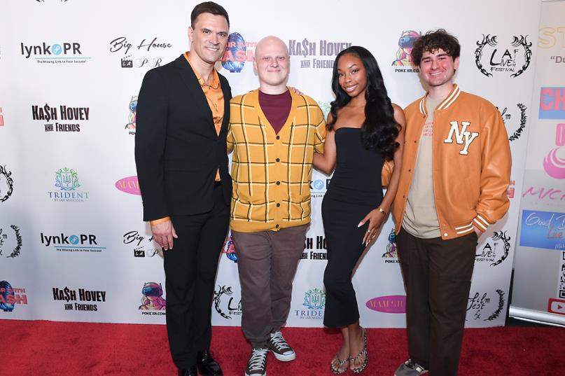 Jax Malcolm (Amy Graves)