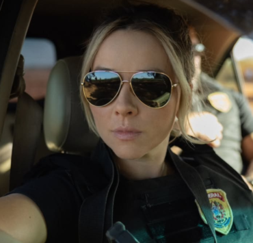 Letícia Tomazella (Alexandre Schineider, Alisson Louback e Ana Pazian - Netflix)