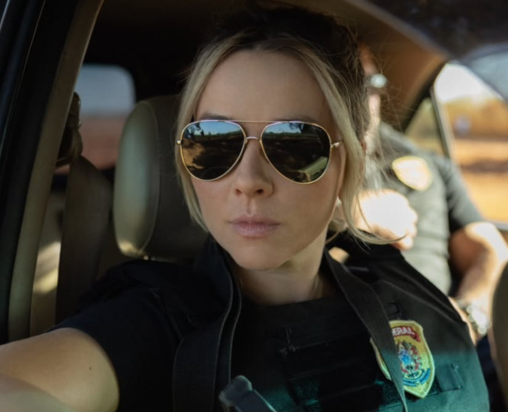 Letícia Tomazella (Alexandre Schineider, Alisson Louback e Ana Pazian - Netflix)