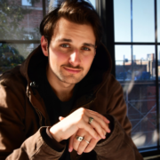 Max Bartos (Shervin Laines)