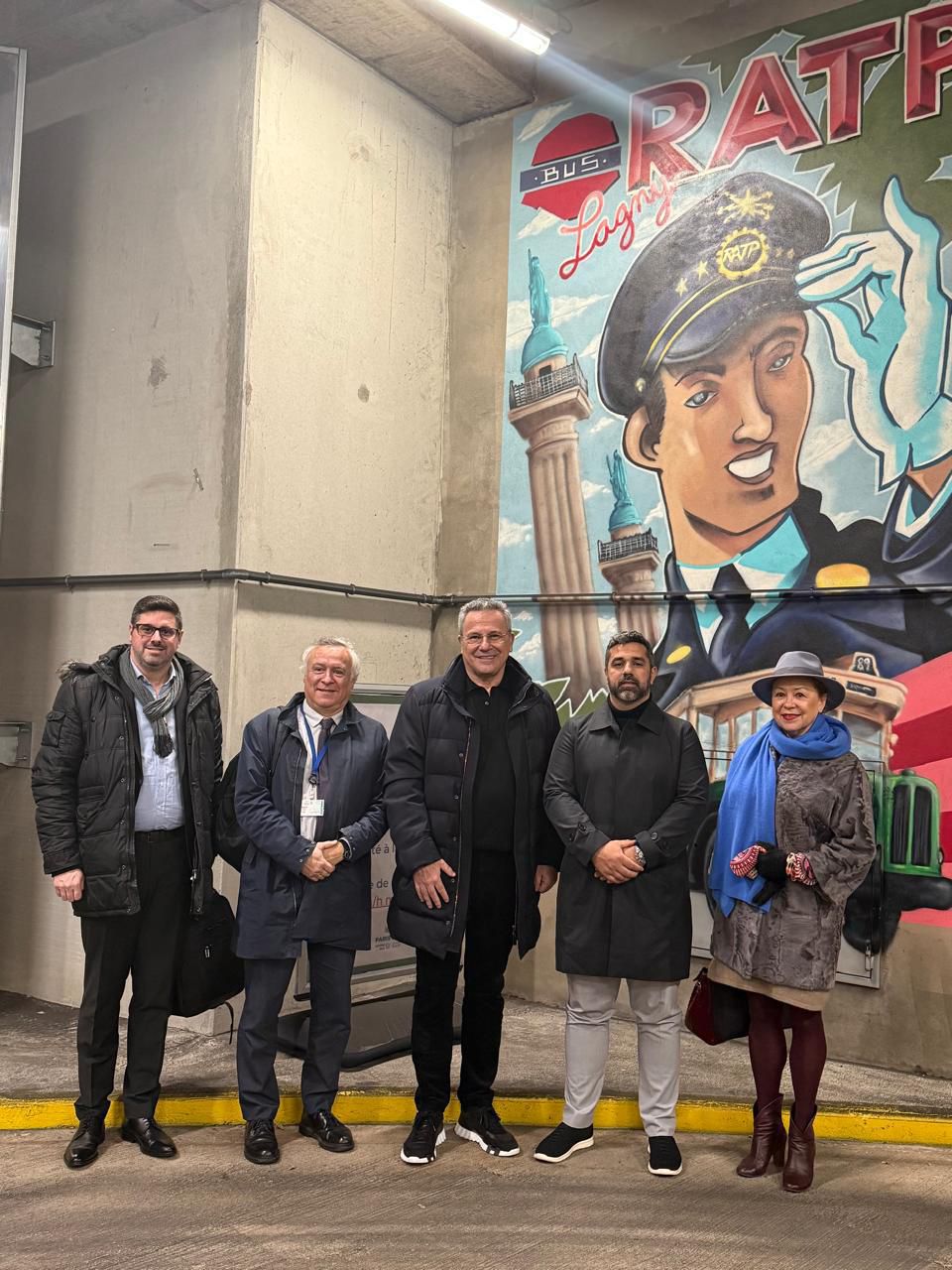 President of Detro-RJ Leads International Mission and Positions Rio de Janeiro on the Path to Modernizing Public Transport