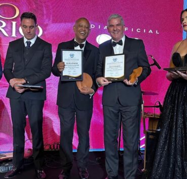 Baile do Empresário reaffirms the leadership of the Coalizão Rio Institute