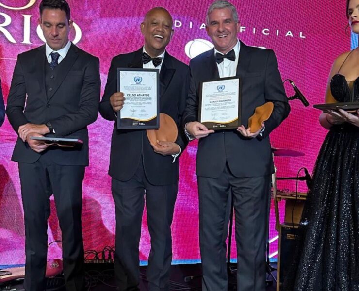 Baile do Empresário reaffirms the leadership of the Coalizão Rio Institute