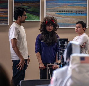 Rishi Raj (Empower Video Productions)