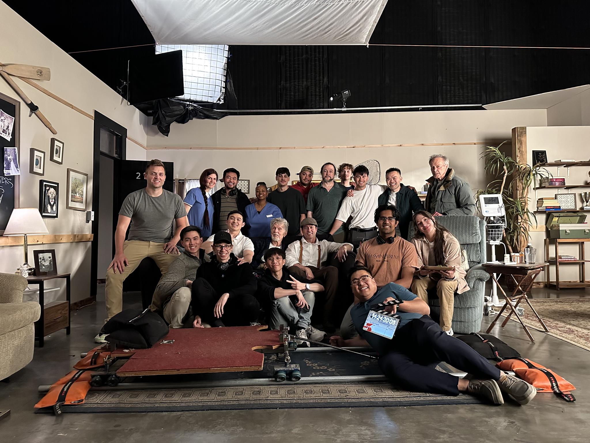 Rishi Raj (Empower Video Productions)