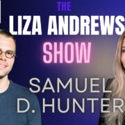 Samuel Hunter interviewed on The Liza Andrews Show in New York