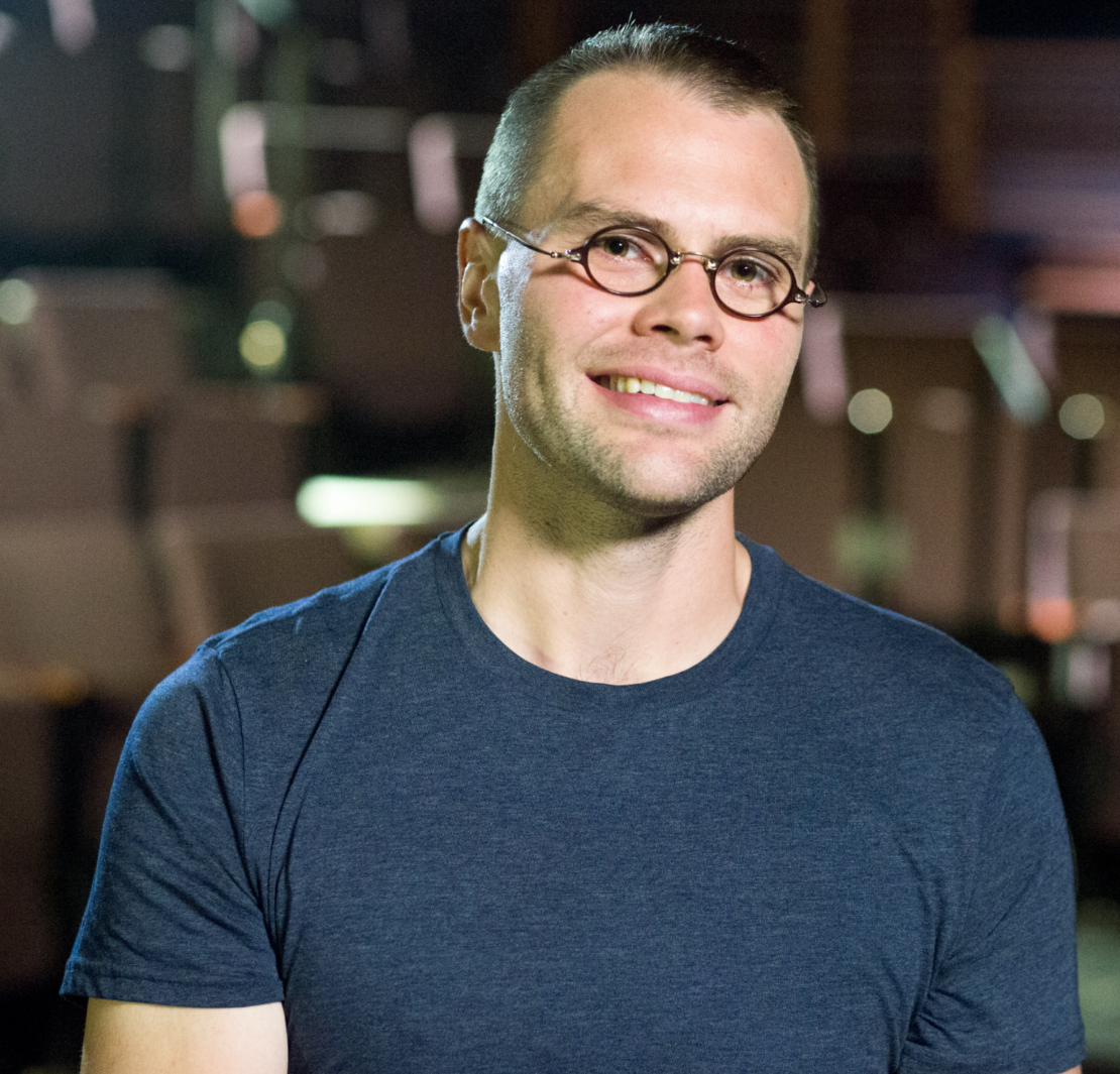 Samuel Hunter 's debut on Broadway